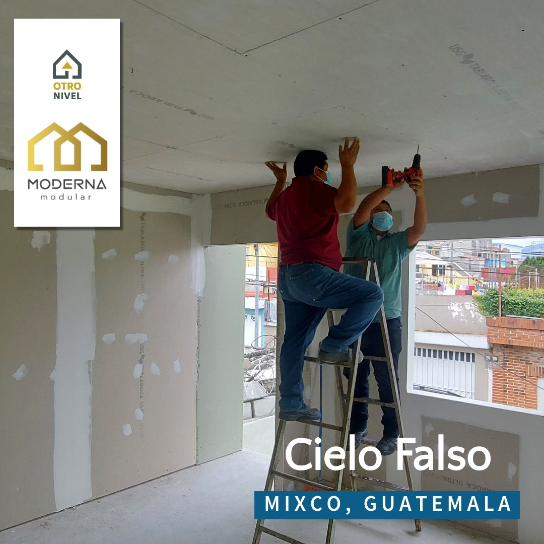 Cielos falsos