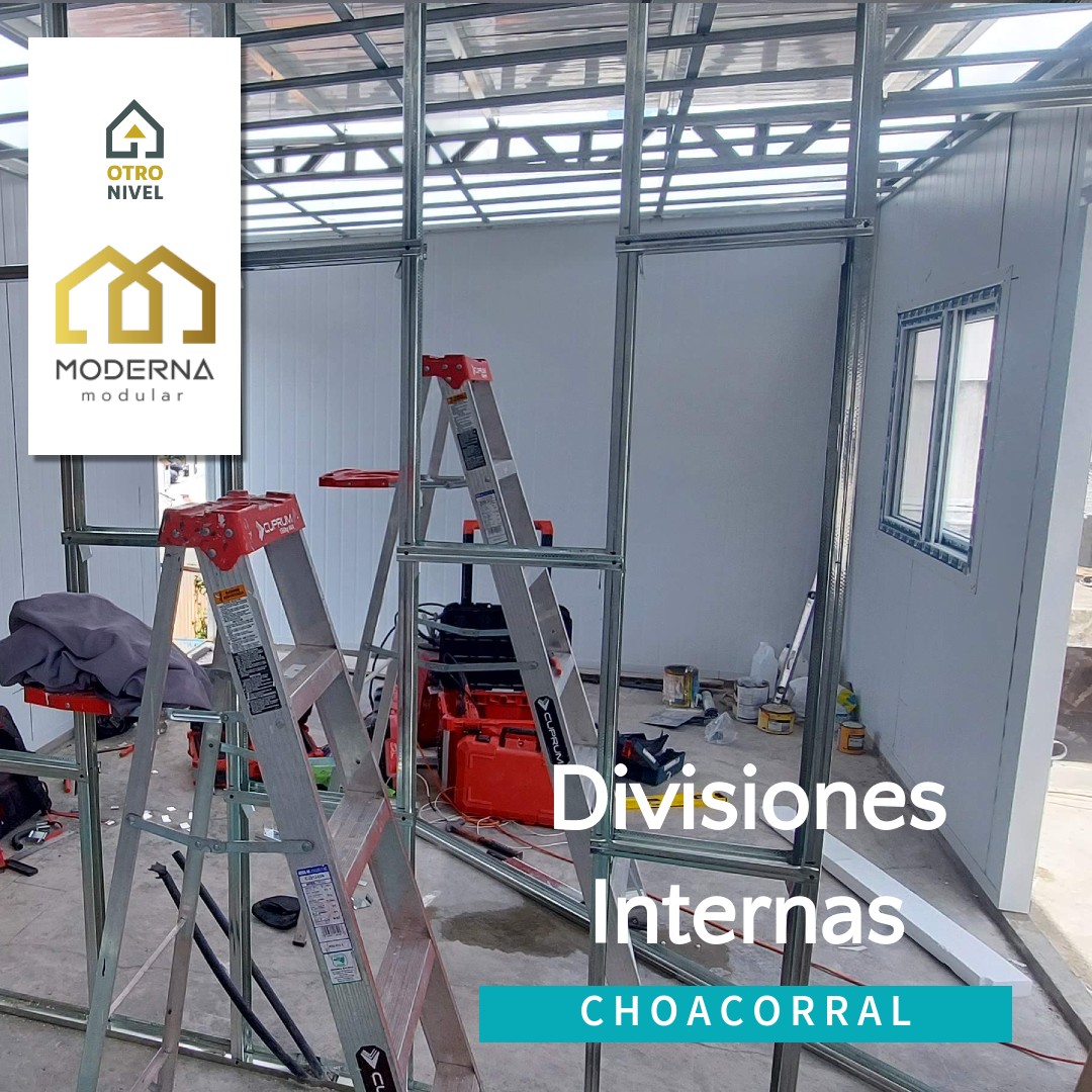 Divisiones internas